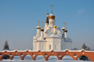 церковь в белоозерске воскресенский район расписание богослужений